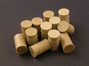 Panzer Art RE35-037 1/35 WWII Soviet Fuel Drums (200L) (12pcs) - Picture 1 of 1