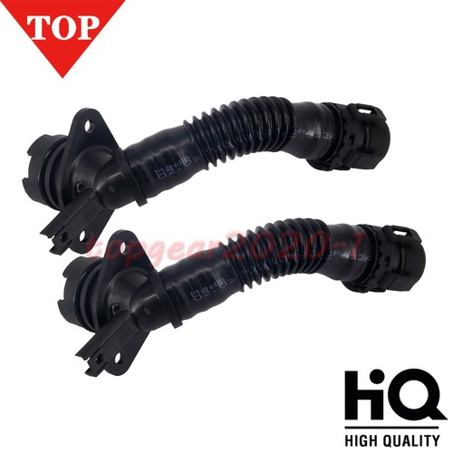 Crankcase Vent Hose From Valve Cover 11127584128 For BMW E82 E88