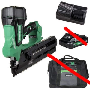 Metabo HPT 3-1/2-in 21-Degree Cordless Framing Nailer (NO BATTERY)(USED) - Picture 1 of 10