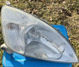 Passenger side Right Front Headlight Fits 01-03 Toyota Prius 588165