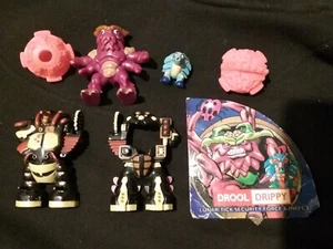 Snailiens Drippy & Drool, Überschallschalenjäger & 2 Granatenschüsse - Bild 1 von 11