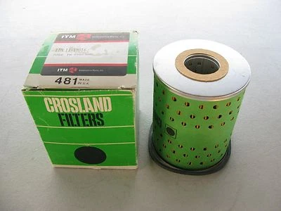 PORSCHE 911 914 (1965-1971) CROSLAND ENGINE OIL FILTER  (ITM11-19816) - Изображение 1 из 2