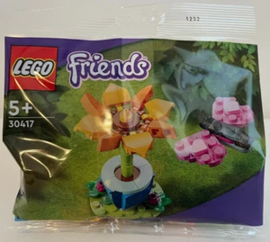 LEGO 30417 Friends - Gartenblume und Schmetterling - NEU & OVP - Bild 1 von 2
