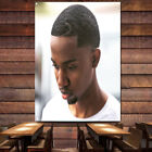 Black Men's Hairstyle Wall Charts for Your Stylist's Business or Barber Shop