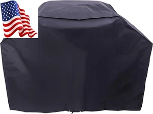 3-4 Burner Large Basic Grill Cover - Picture 1 of 1