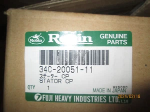 Robin Subaru Estator 34C-20051-11 Nuevo Caja Abierta - Imagen 1 de 2