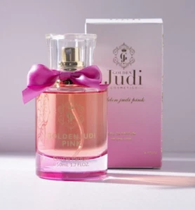 Golden Judi Pink 1.7 FL OZ / 50 ml EDP Perfume Women New In Box Original - Picture 1 of 1