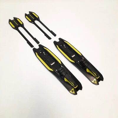 Fischer Race Jr Skate IFP Cross Country Ski Bindings. Fits IFP plates.