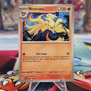 Ninetales 017/191 - Non Holo - Scintille Urgenti - Pokemon TCG - NM/M - Foto 1 di 2