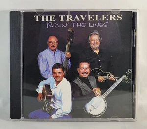 The Travelers - Ridin' the Lines [1998 Used HDCD] - Bild 1 von 4