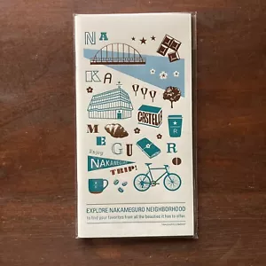 TRAVELER’S Notizbuch Starbucks Reserve Roastery Tokyo Refill Book Regular Size - Bild 1 von 4