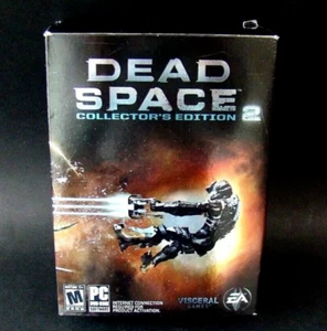 Dead Space 2 Collector's Edition PC 2011 + Soundtrack CD Survival Horror Game - Picture 1 of 4
