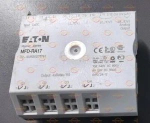 1PC USED EATON MOELLER MFD-RA17 Controller - Picture 1 of 1