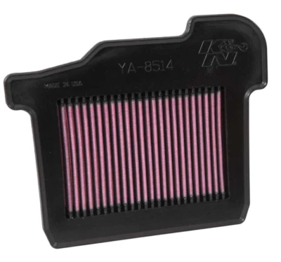 K&N Air Filter For Yamaha Niken/Niken GT/XSR900/MT-09/Tracer900/FJ-09/FZ-09 - Изображение 1 из 4