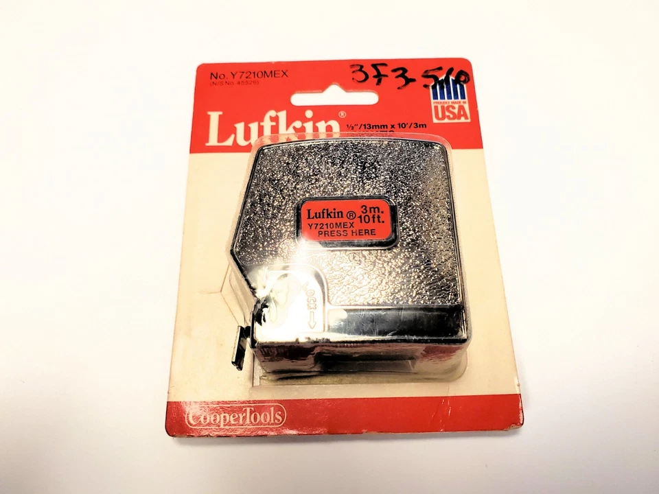 Lufkin Y7210MEX Tape Measure 3F3-510 1 pc