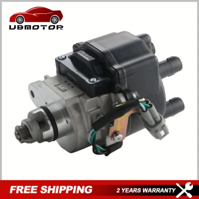 Ignition Distributor W/Coil ASSY For 1996-1997 Toyota Corolla Celica 1.6L 4 Pin - Image 1 of 4