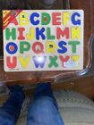 alphabet puzzle