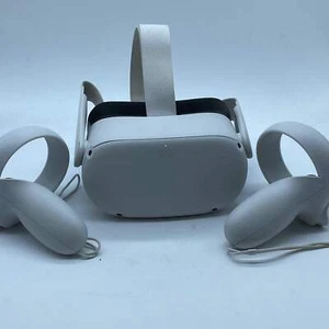 Meta Quest 2 64GB Standalone All-in-One VR Headset KW49CM - Picture 1 of 4