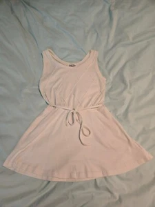 Ladies Michele Palmer white tennis dress Size 8 - Picture 1 of 1