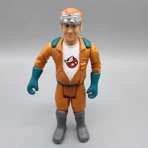 Ray Stantz Real Ghostbusters Fright Feature 1987 Vintage 5" Kenner Action Figure - Picture 1 of 13