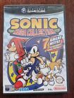 Sonic Mega Collection - GameCube Nintendo - UK PAL