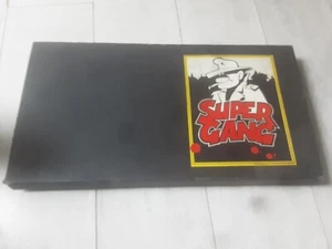 Brettspiel SUPER GANG Ludodelire GAME 1984 SUPERGANG - Bild 1 von 15