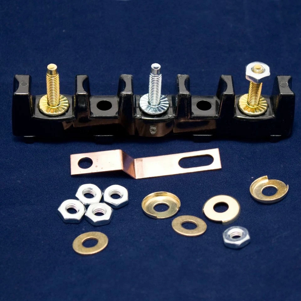 Nuevo bloque de terminales de cocina de horno Electrolux Frigidaire genuino OEM 5304409888 Foto 1 de 1