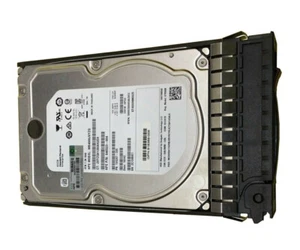 818367-B21 819079-001 HP 4TB SAS 12G 7.2K LFF SCC 3.5" HDD Hard Drive - Picture 1 of 6