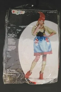 Mrs Gnome Garden Gnome Costume Accessories ONLY! - Picture 1 of 6