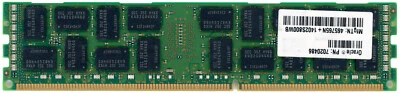 Server RAM Module Sun 7020486 M393B1K70DH0-YK0 8GB DDR3 1600MHz REG ECC - Image 1 of 2