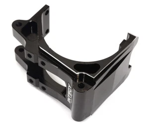 Black Alloy Machined Motor Guard for Losi 1/10 2WD RTR 22S Drag Car Upgrade - Picture 1 of 1