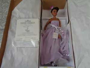 Violet Waters Swingtime Serenade Doll Odom Ashton Drake African American 222-1 - Picture 1 of 4