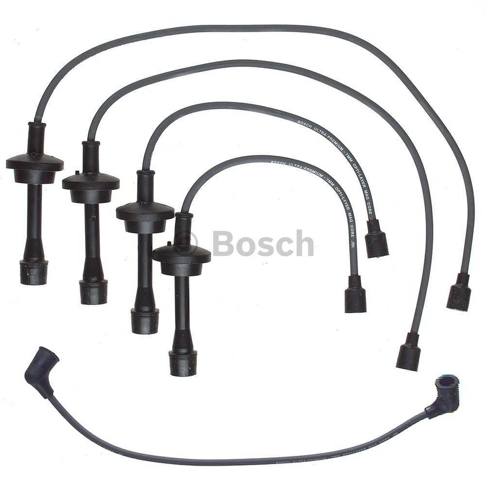 Juego de cables de encendido para Toyota Corolla 1971-1973 marca Bosch 09097 Foto 1 de 1