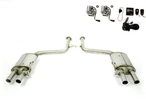 Endschalldämpfer Sportauspuff - KIA STINGER 3.3T-GDI V6 + ABE Kfz-Schalldämpfer - Bild 1 von 1