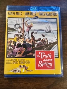 The Truth About Spring, Kino Blu-Ray -NEW - Bild 1 von 1