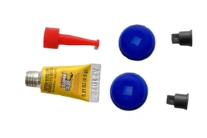 SG FB-VV-A - Kit de reparación de botones flexibles Suregrip - Imagen 1 de 3