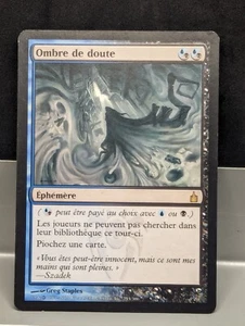 Shadow of Doubt X1FRENCH MP Ravnica City of Guilds Magic the gathering - Picture 1 of 2