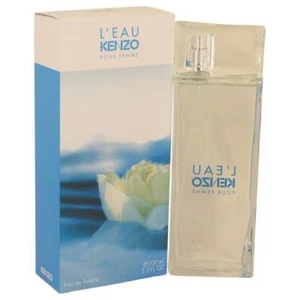KENZO L'eau Kenzo 100ML women edt FRAGRANCE PERFUME SP NEW I/B AUTHENTIC GENUINE - Bild 1 von 1