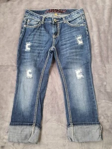 Kinder Jeans Hose Mädchen Girls One by One Gr. 164 wie Neu ( 1177 ) - Bild 1 von 4