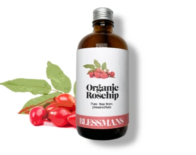 Extra virgin pure organic rosehip, anti-aging, toning, skincare - Image 1 of 4
