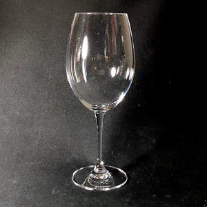 WATERFORD ROBERT MONDAVI SYRAH WINE GLASS, Hand Blown Crystal, 9 5/8", 22 oz - Picture 1 of 6