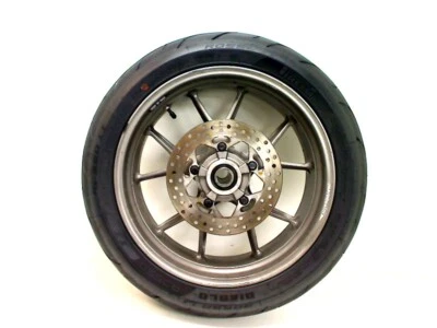 hinterrad für DUCATI 749 2003 gebraucht 112537 - Bild 1 von 4