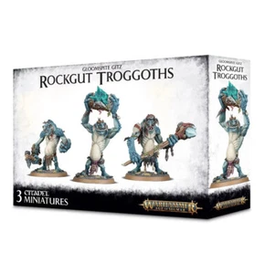 Gloomspite Gitz: Rockgut Troggoths - Free Postage! - Picture 1 of 1