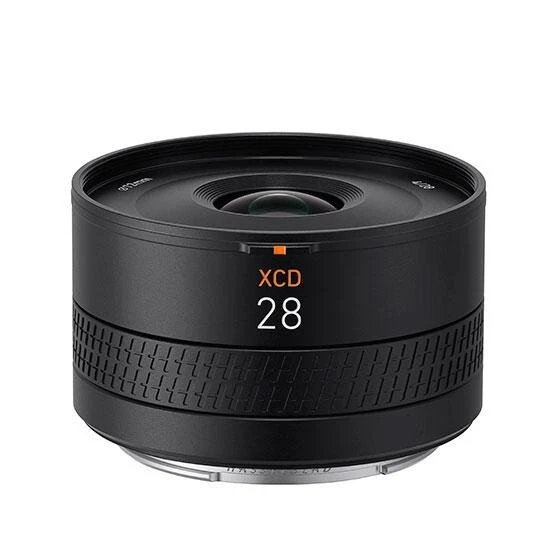 Hasselblad XCD 28mm f/4 Wide Angle Lens - CP.HB.00000830.01