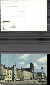 185889,Linz Hauptplatz - Bild 1 von 1