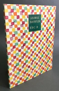 [Fine Bindings]   George Bayntun   EBC Catalogue No. 9  Circa 2000 - Imagen 1 de 12