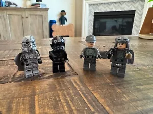 LEGO Star Wars Imperial Tie Fighter Minifigures - 75211 Mimban Mudtrooper Tobias - Picture 1 of 5
