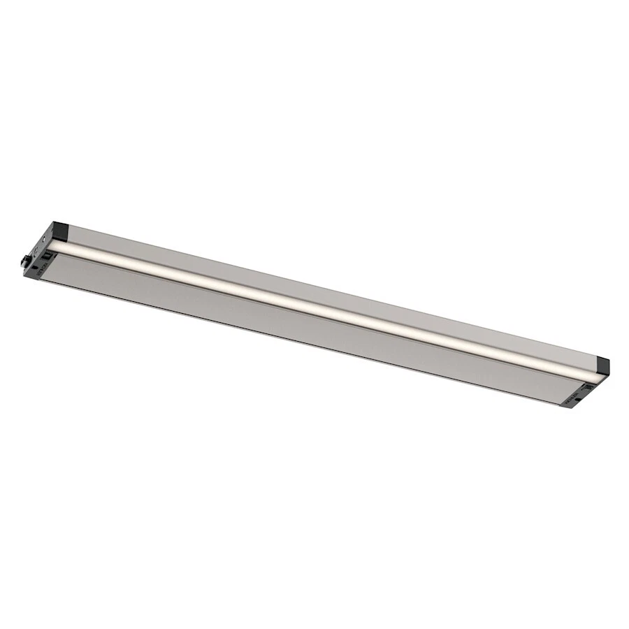Kichler 6U Series LED 6U LED 2700K/3000K Ucab 30, Nickel Textured - 6UCSK30NIT - Image 1 of 1