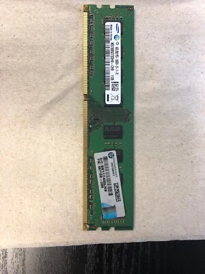 Samsung PC3-12800 4 GB UDIMM 1600 MHz PC3-12800 SDRAM Memory (M378B5273CH0CK0) - Image 1 of 2