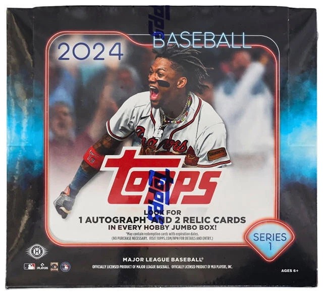 2024 Topps Series 1 - Singles # 1 - 200 - Image 1 of 1
